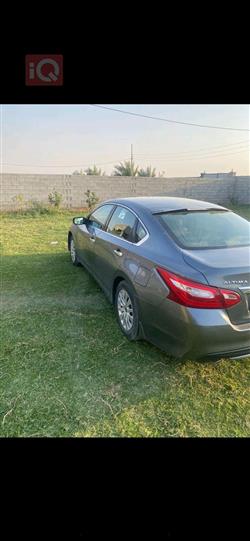 نيسان ألتيما